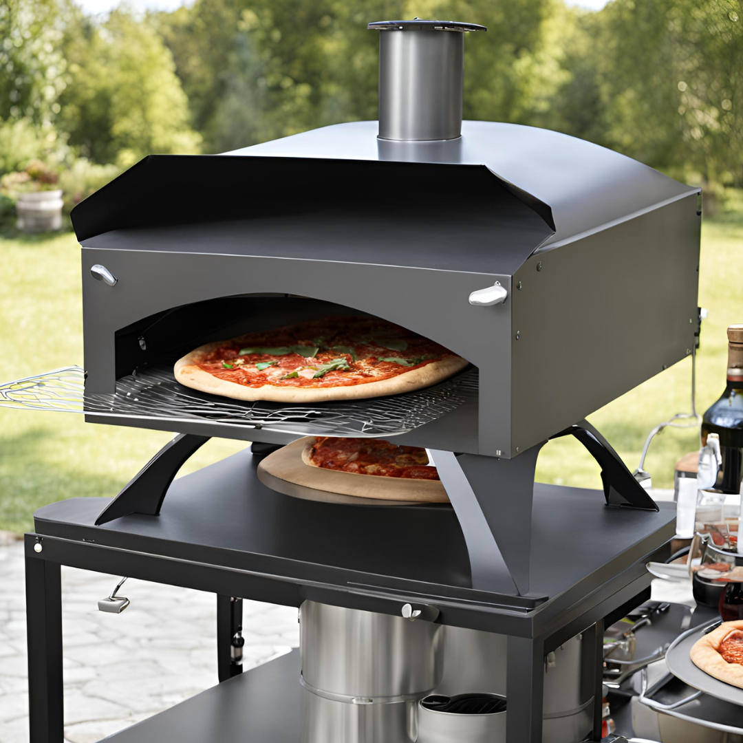 Slimfire Electric Portable Pizza Oven