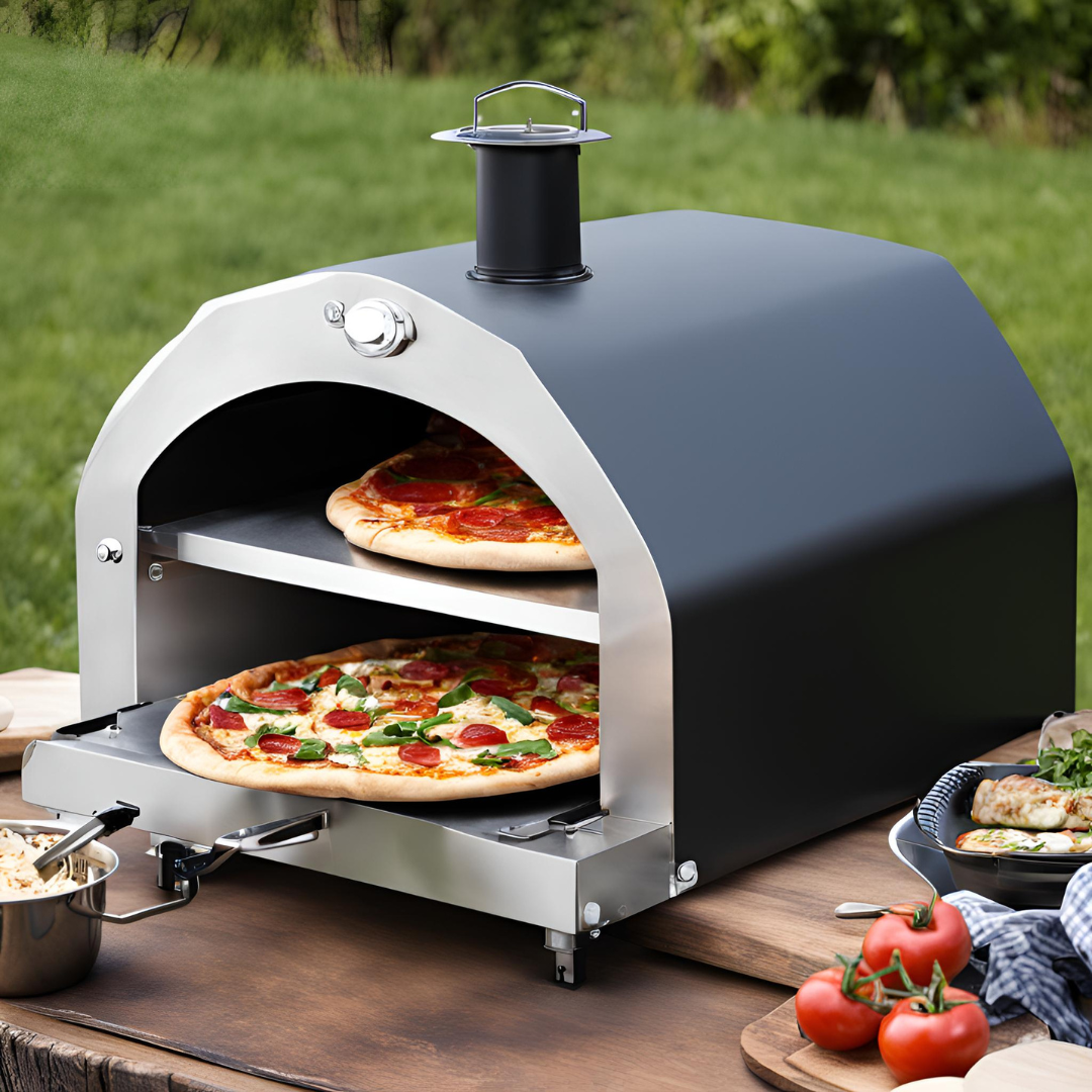 Slimfire Electric Mini Portable Pizza Oven